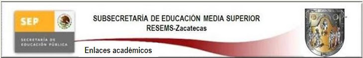 RESEMs - Zacatecas - enlaces académicos