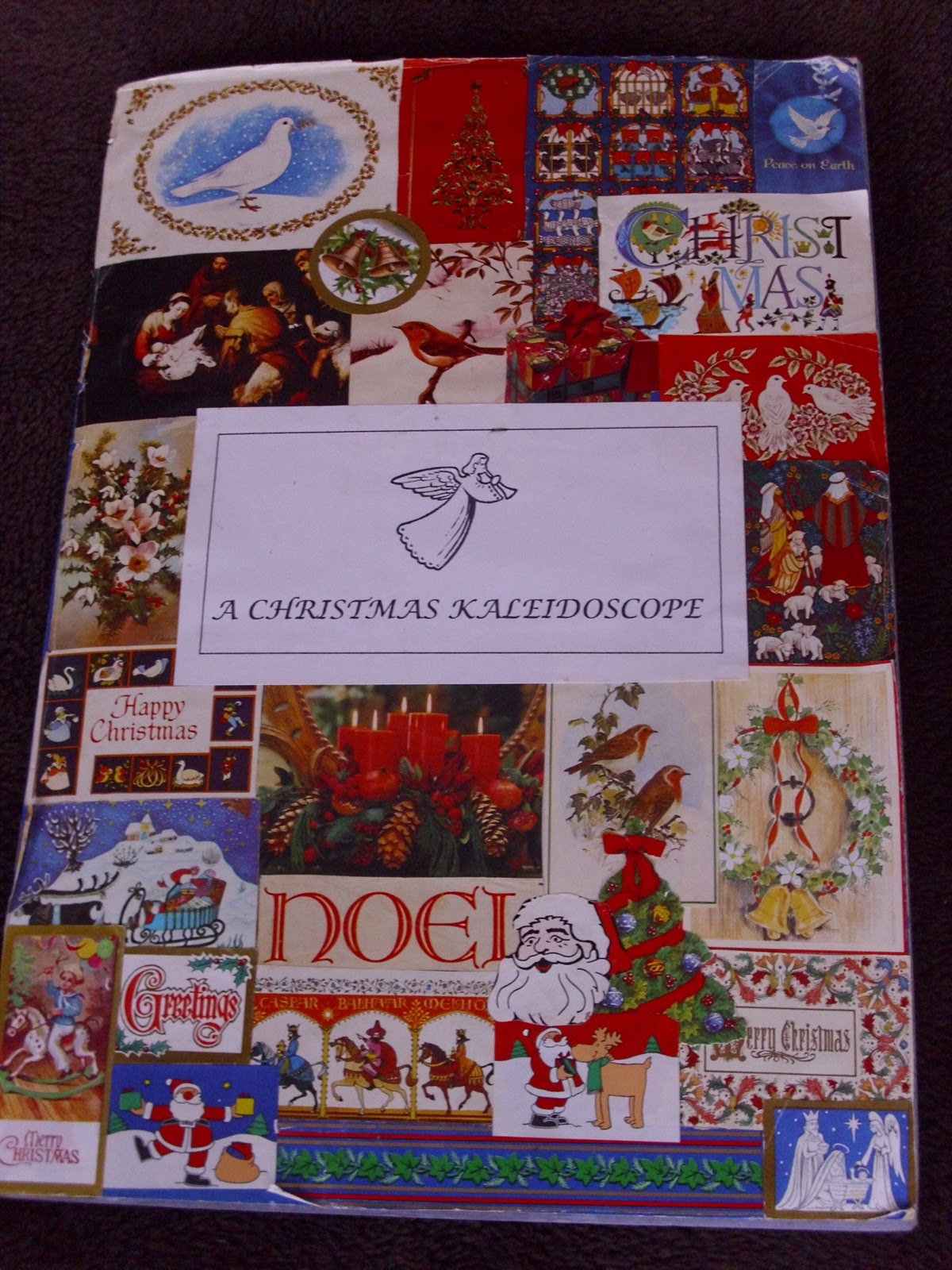 family history fun advent calendar 4 christmas card