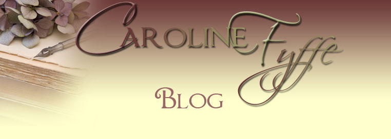 Caroline Fyffe Author