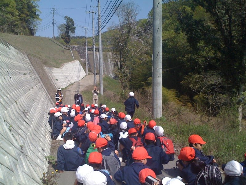 尾道市立栗原小学校のブログ