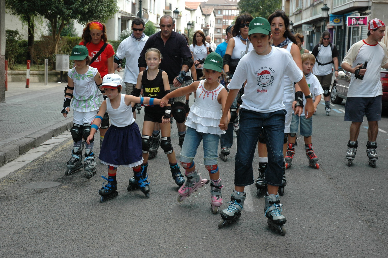 BILBAO ROLLER MENU PRINCIPAL
