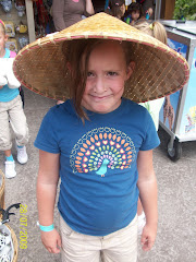 Rylee at the ZOO!