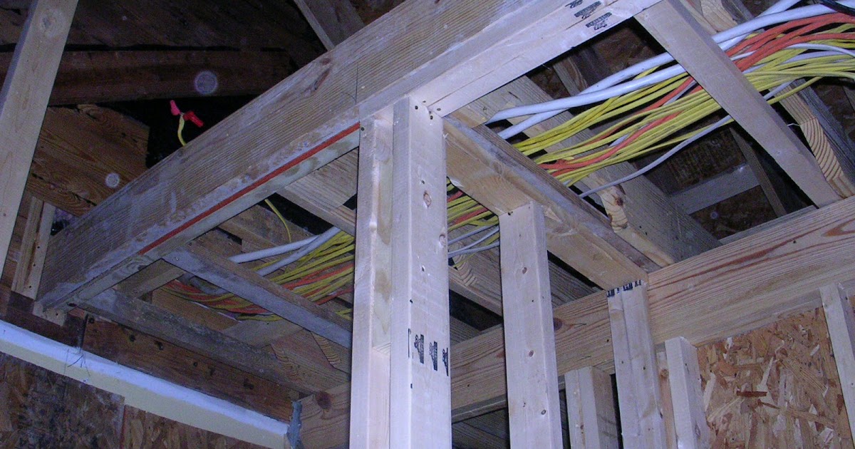 Studio 1230: The electrical raceway