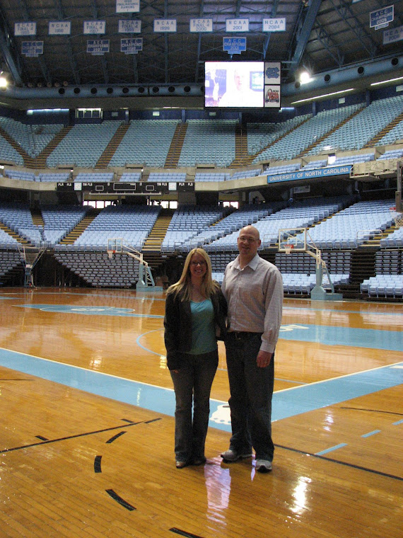 On the court