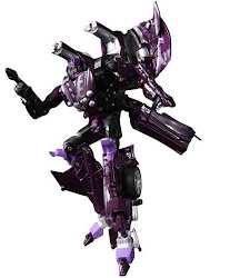 Transformers  Alternity Skywarp (Purple)