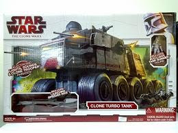 Star Wars Turbo Tank