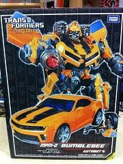 Transformers Takara Tomy MPM-2 Masterpiece Bumblebee