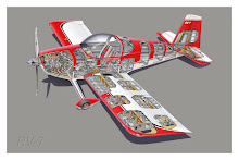 RV7 Cutaway