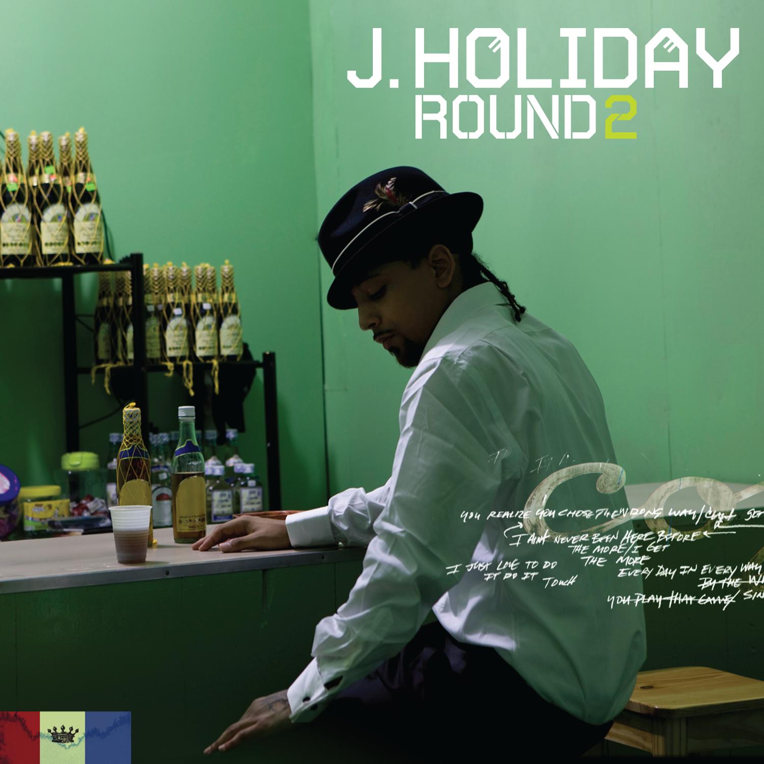 J. Holiday | It's Yours