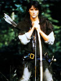 Robin Hood of Sherwood (Michael praed)