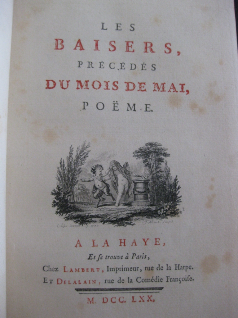 Le Livre Du Duc Des Vrais Amants