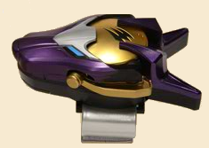 dan: The Purple Power Ranger Of Jungle Fury