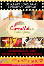 Gualeguay es Carnaval