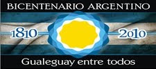 Bicentenario en Gualeguay