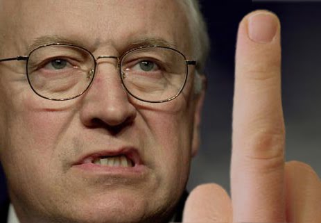 Dick cheney go fuck yourself pics 14