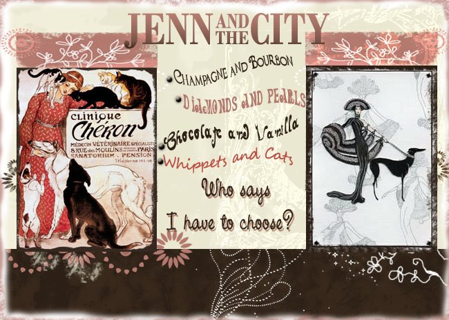 Jenn And The City