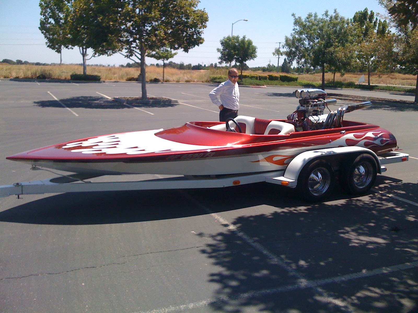 VDrive California September 2010