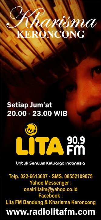 Radio Lita FM Bandung