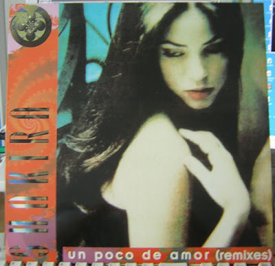 shakirafanaticthe fan experience un poco de amor singles arte