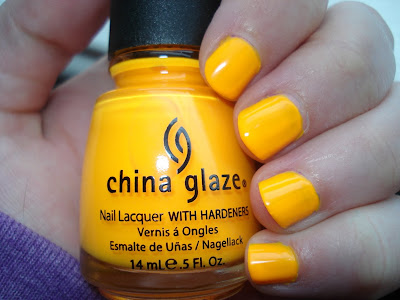 Productrater!: China Glaze Poolside Collection: Bottle Pics, Swatches ...