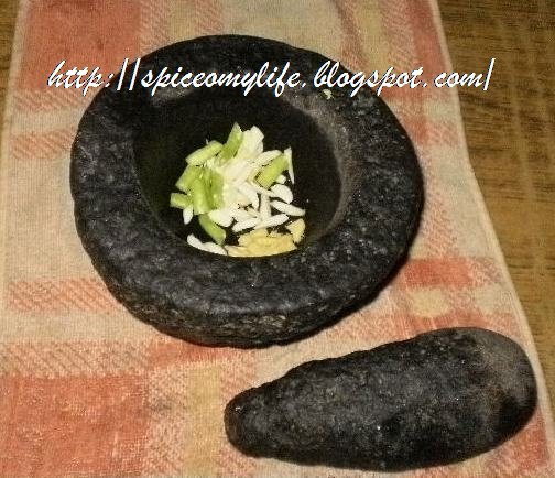 Small Rolu SpiceOmyLife: Chutneys-An Intro