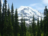 My Favorite Cascade Volcano: Washington