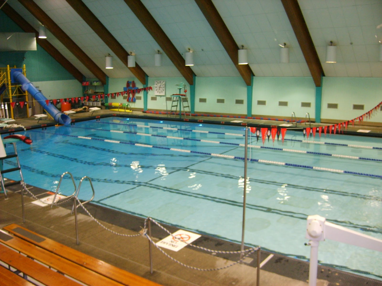 Pacific Northwest Seasons: Portland and Seattle’s Public Pools: Go with