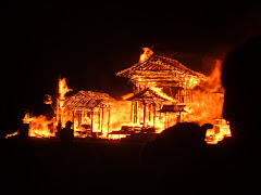 Temple Burn 2005