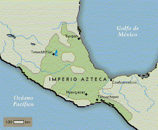 Examen de Historia: CULTURA MEXICA