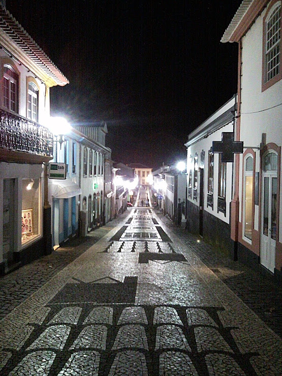 Rua De Jesus Terceira