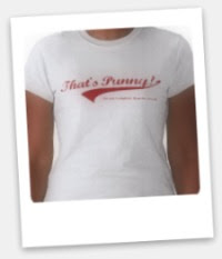 Buy a That's Punny T-Shirt