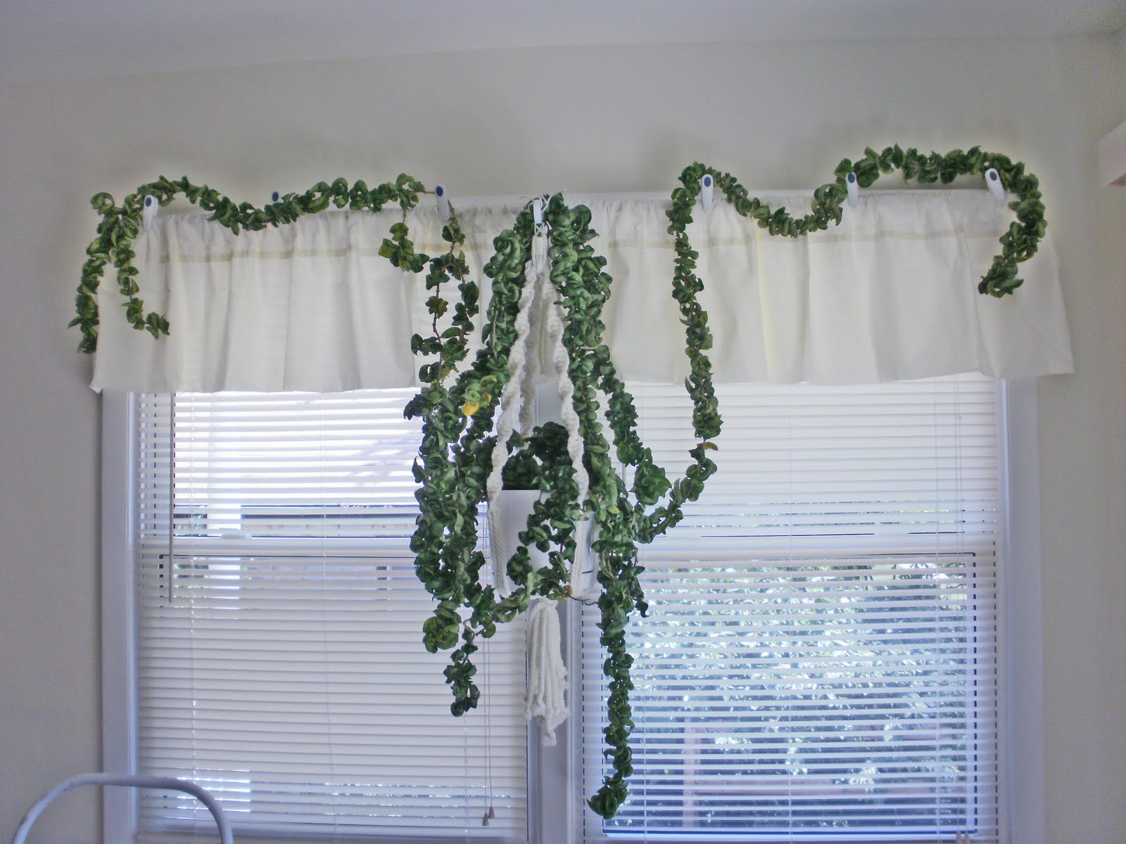 rope plant hindu turning