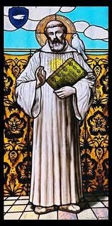 ALL SAINTS: ⛪ Saint Columbanus or Columban