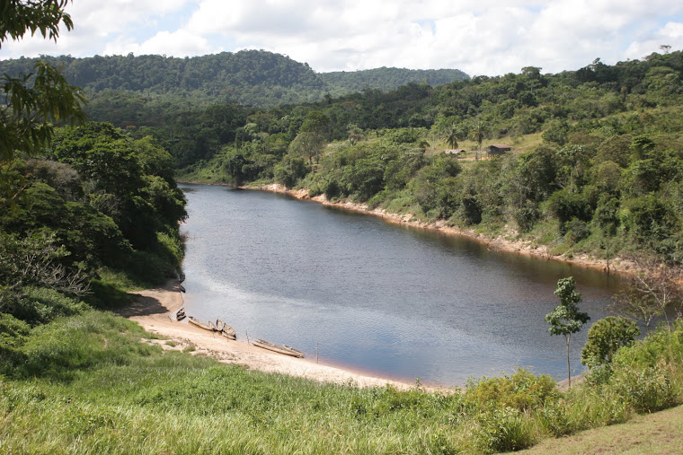 Paruima Guyana
