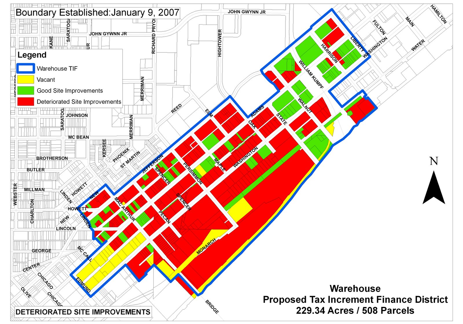 City of Peoria Economic Development