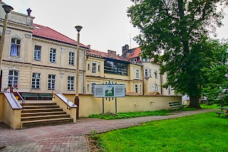 Zamki i palace foto Majka D DARSKOWO