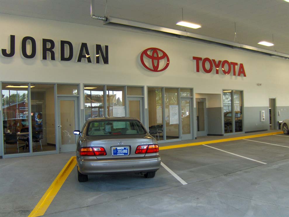 Jordan Toyota's Blog Jordan Toyota Dealership