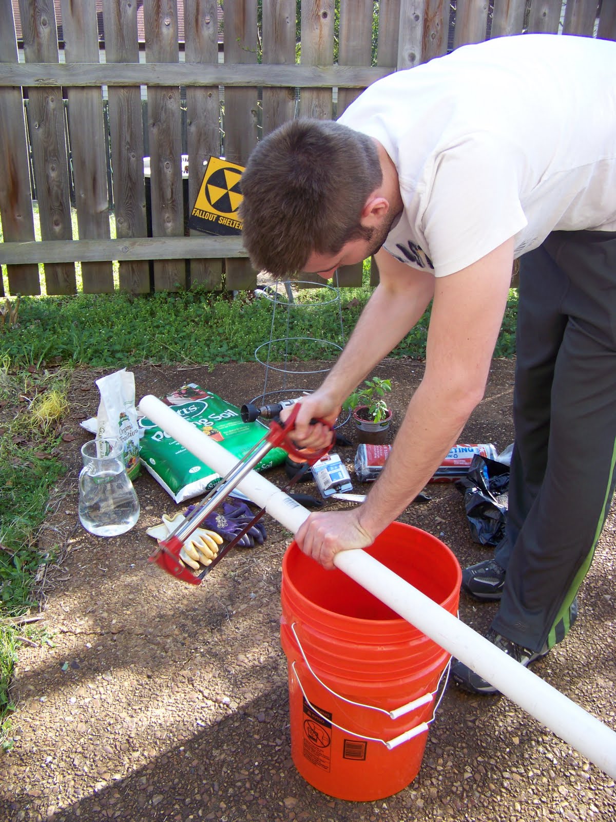 Montello, Nevada bound It's a beautiful day for Global Buckets!