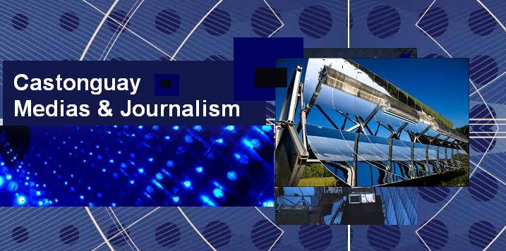 Castonguay Medias and Journalism