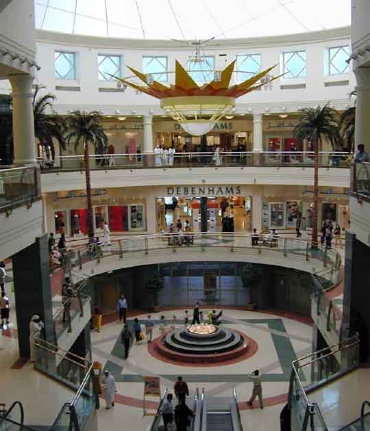 Top 100+ Images the world’s largest mall based on total square feet is located in which country Superb