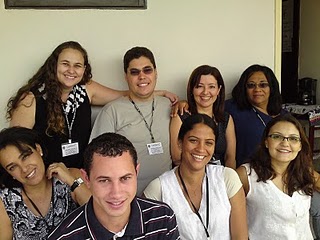 Equipe da Central do Kit