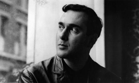Harold Pinter in September 1963. Photograph: Hulton Archive