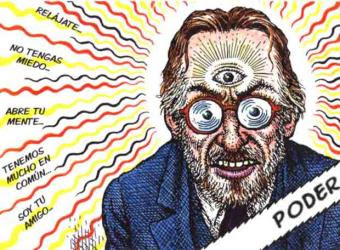 ¿Quién teme a Robert Crumb?