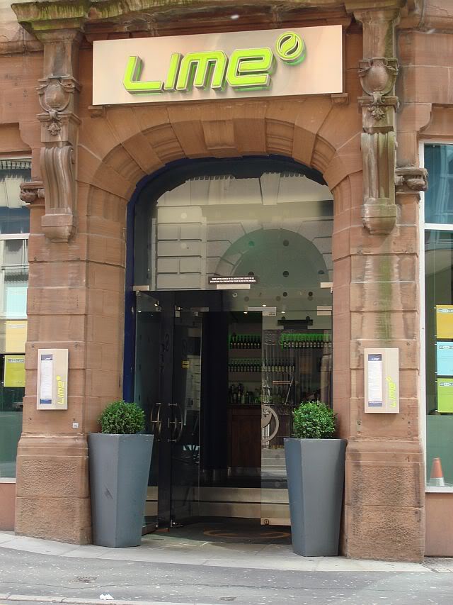 Pubs of Manchester Lime, Booth Street