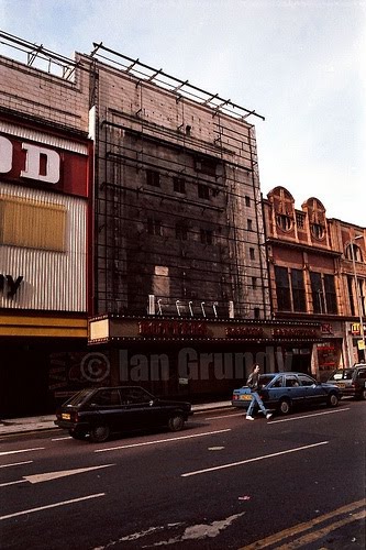 The Palace Of The Lost City >> Pubs of Manchester: Rotters, Oxford Street The Palace Of The Lost City >> Pubs of Manchester: Rotters, Oxford Street