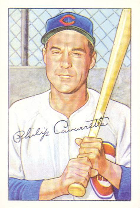 Phil Cavarretta