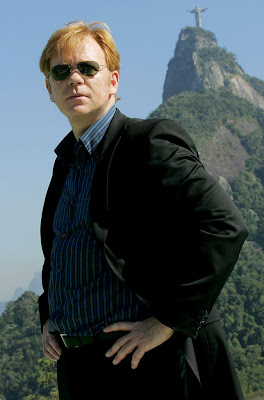 Horatio Caine Horatio Caine