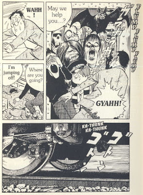 Black Sun: GEGEGE NO KITARO: GHOST TRAIN