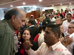 A la militancia del Partido Socialista Unido de Venezuela (PSUV)