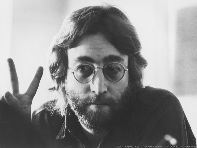 BIOGRAFIA JOHN LENNON(MUSICO)